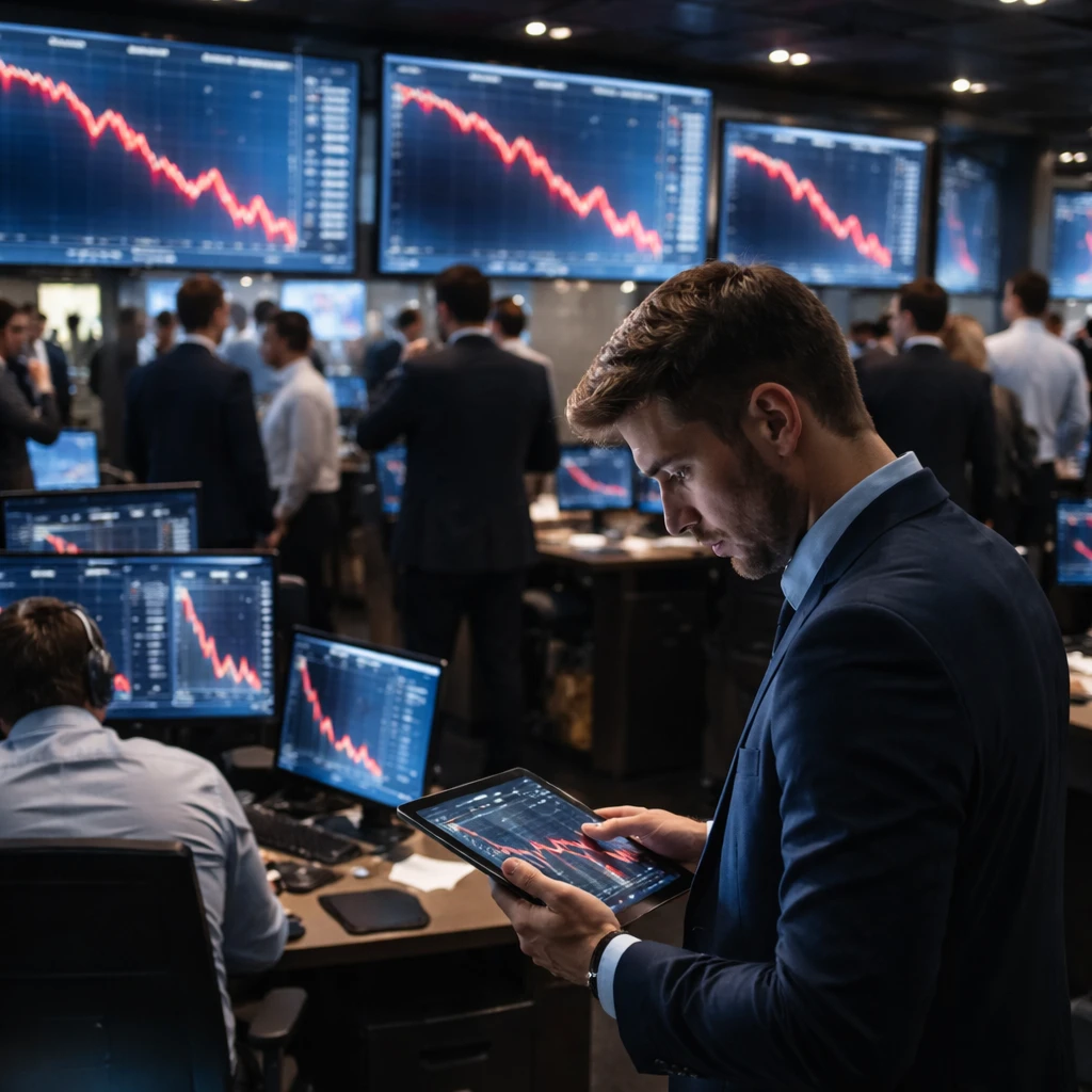 Paris stocks slip as Industrials, Utilities and Consumer Services weigh on CAC 40