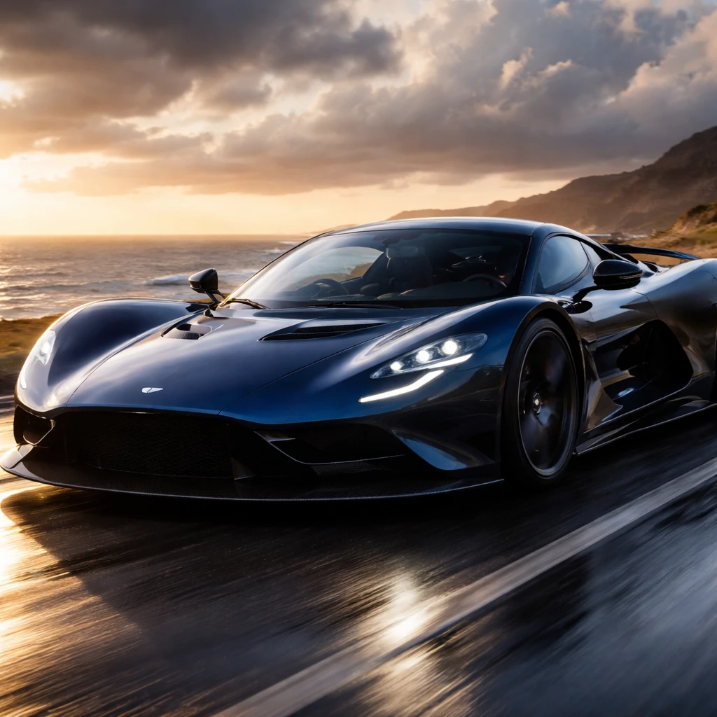 Aston Martin Shares Tick Higher After Strong Q2 Revenue and New Financing