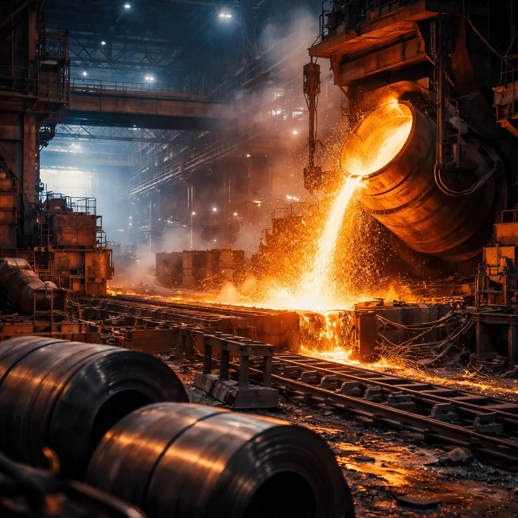 Cleveland-Cliffs Jumps After Q2 Loss Narrows; Market Reaction Driven by Earnings Detail