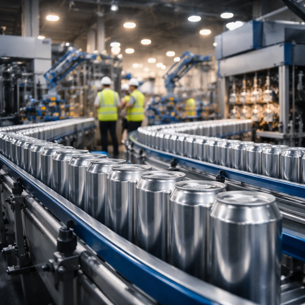 Crown Holdings: Free Cash Flow and Healthy Margins Make a Convincing Buy Setup