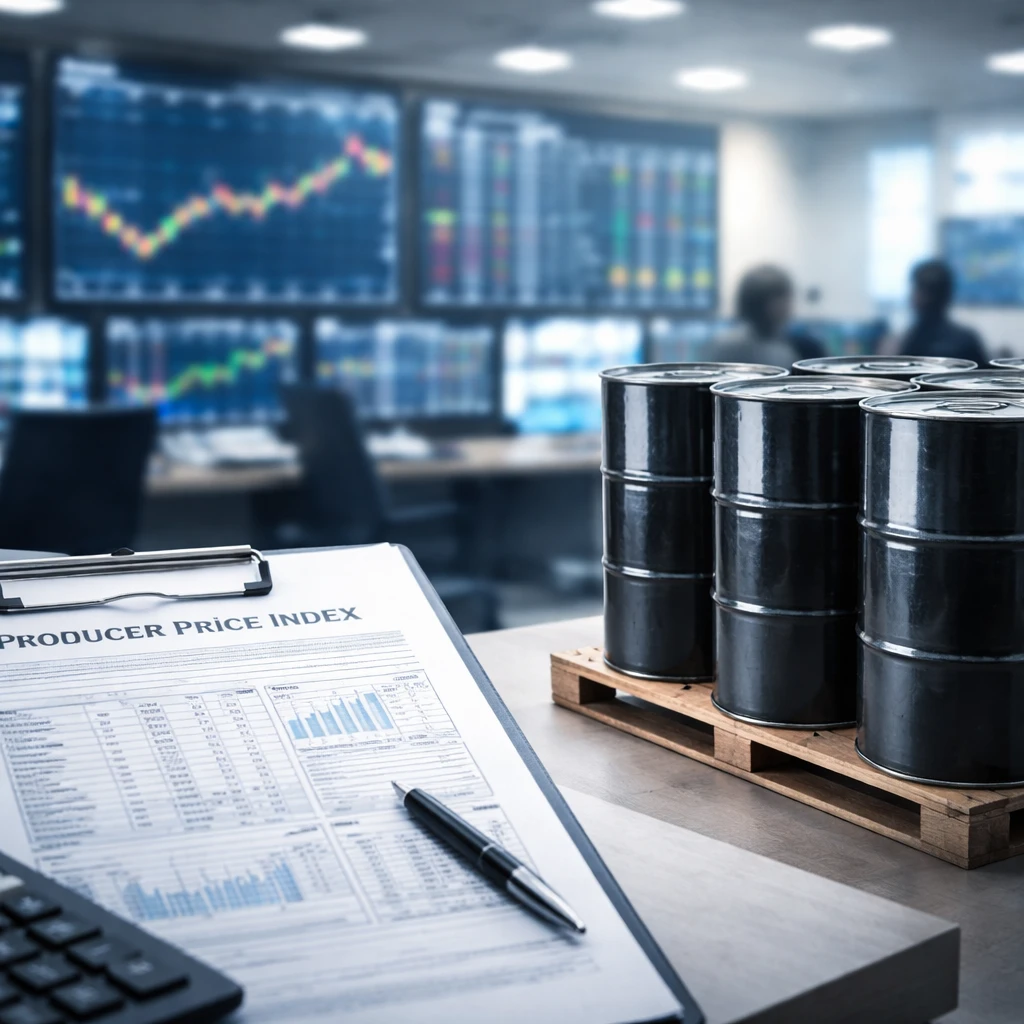 FOMC Decision, PPI Print and Weekly Crude Inventory Report Set to Drive Market Moves