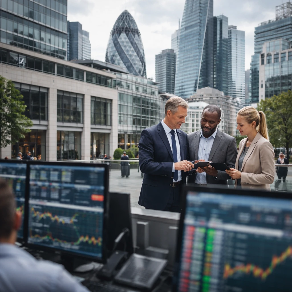 FCA to Start Daily Publication of UK Share Trading Data on Friday