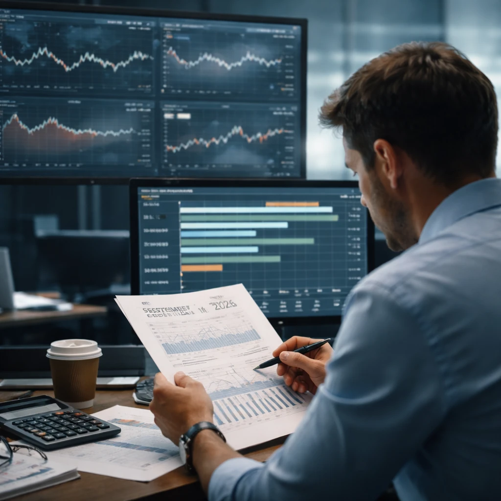 Deutsche Bank: Investors Remain Cautious Even as Markets Hold Tight Ranges