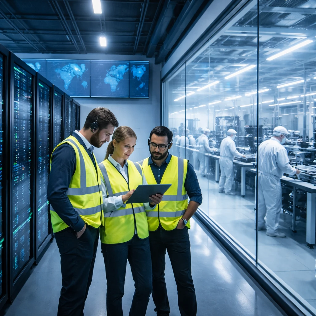 Cerebras Accelerates European Build-Out, Stock Rises on 200MW AI Data Center Plan
