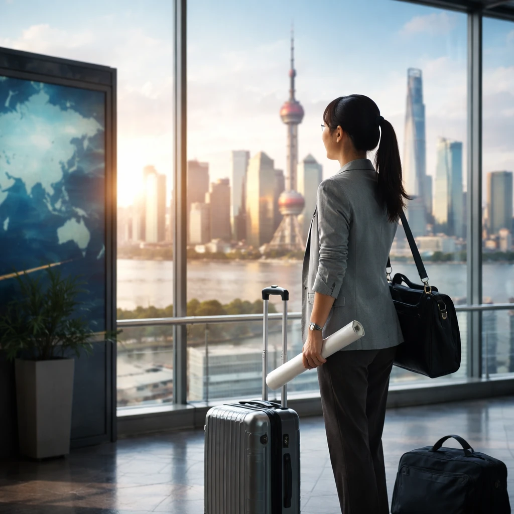 China Reclaims Talent as Perceptions of U.S. Opportunity Fade