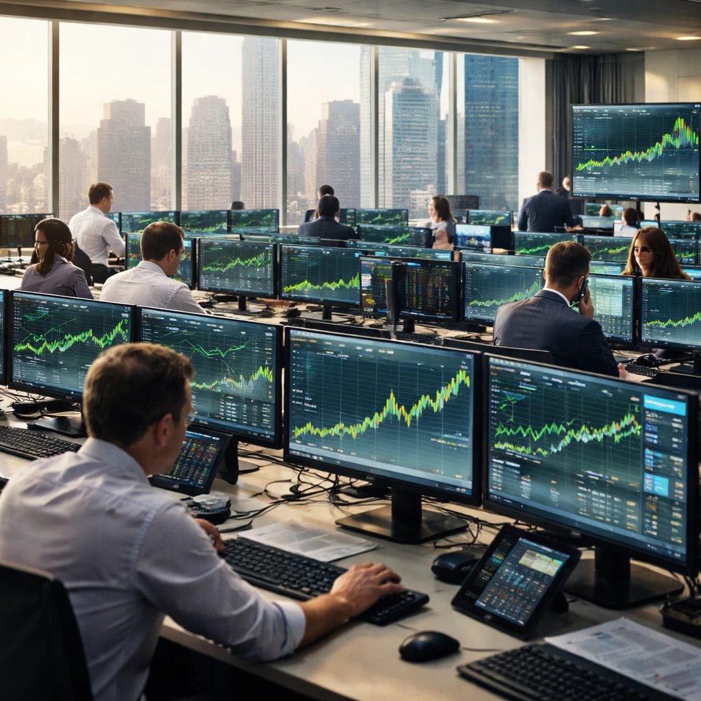 Goldman Posts Eye-Popping Q2 EPS Beat, Tops Big-Bank Peers on Triple Strength