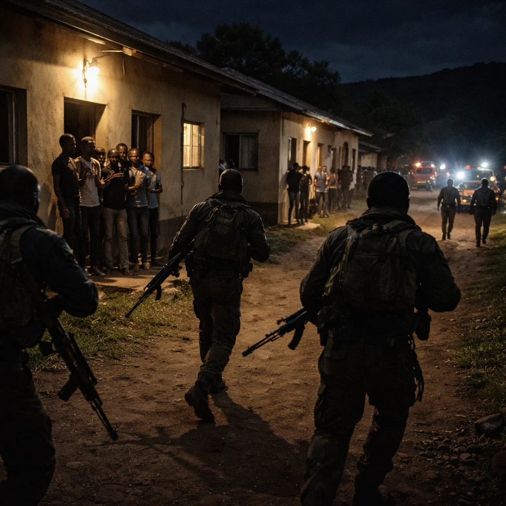 Armed Men Kidnap Seven Polytechnic Students in Zamfara State, Police Say