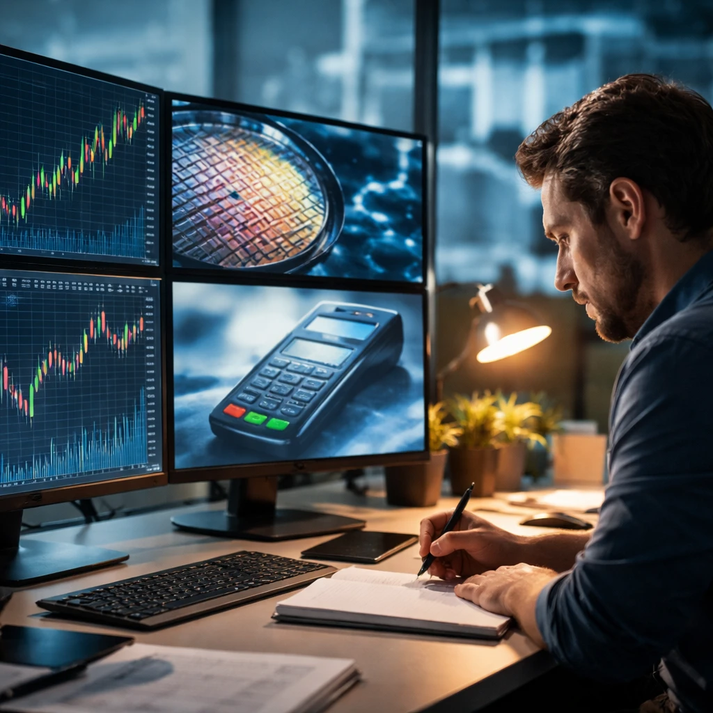 U.S. futures tick higher as investors parse Iran tensions and a busy earnings calendar