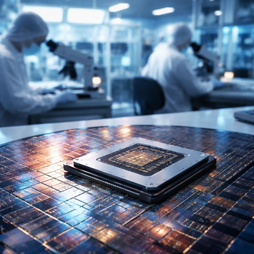 Tesla Shares Surge After Company Says AI5 Chip Design Reached 'Tape Out'