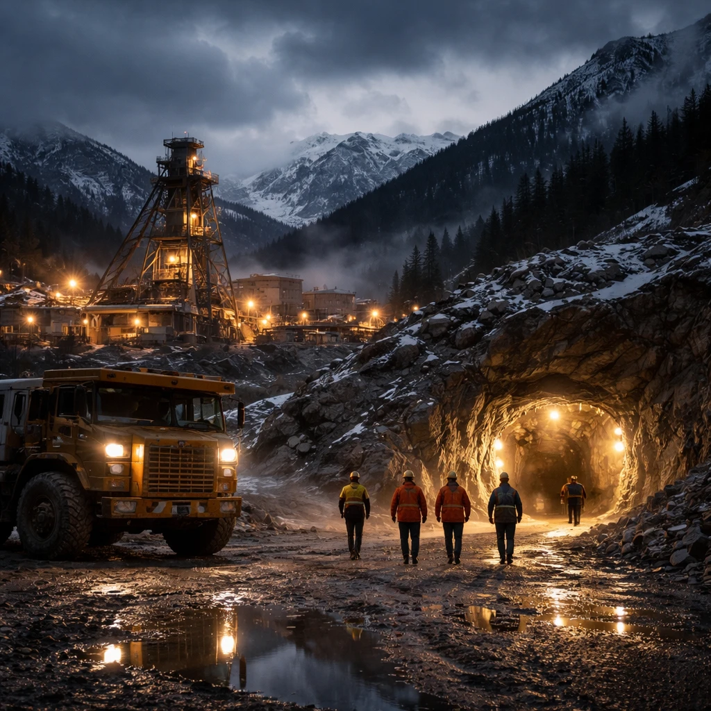 Hecla (HL): Leaner, More Silver-Focused — A Swing Trade into a Re-Rated Pure Play