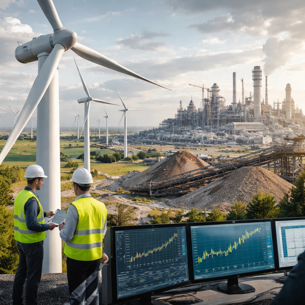 J.P. Morgan identifies top European capital-goods names as geopolitical volatility rises