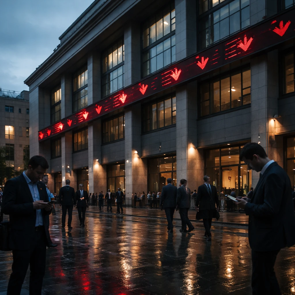 Moscow benchmark falls to six-month low as mining, power and oil & gas drag markets