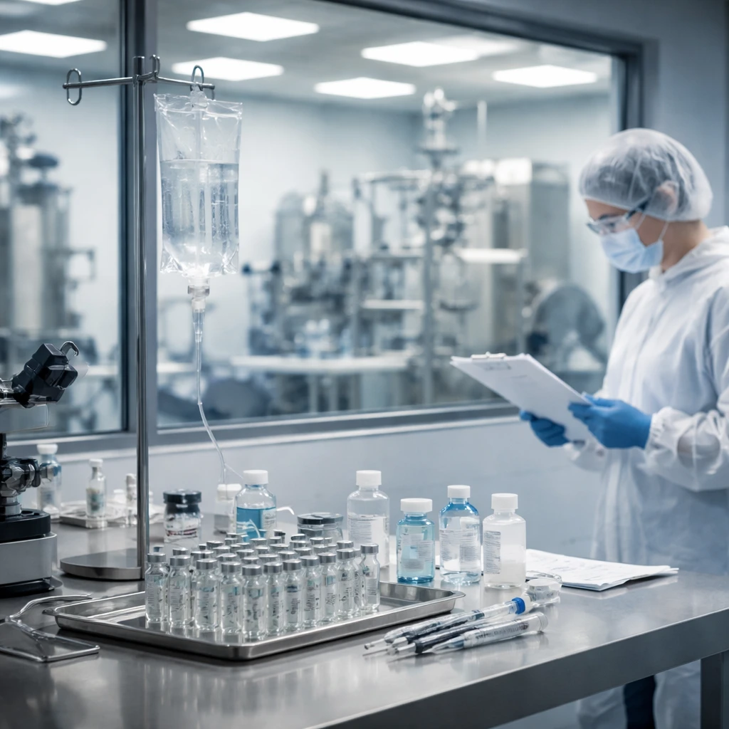 Sobi Shares Dip After FDA Issues Complete Response Letter for NASP Gout Therapy