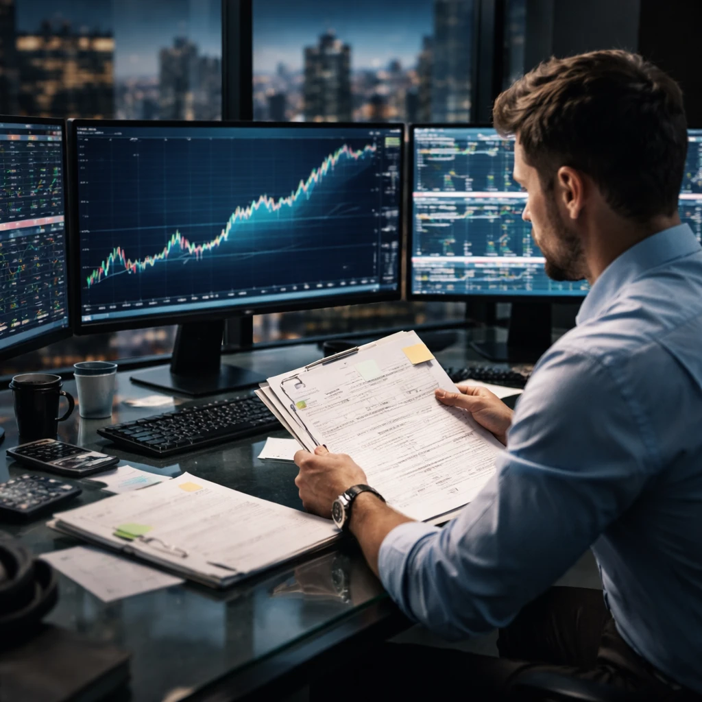 Wall Street Futures Rise as Investors Reprice AI Exposure Ahead of Fed Minutes