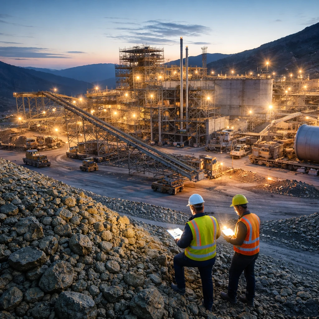 S&P Global Raises Eldorado Gold Rating as Cash Flow Strengthens