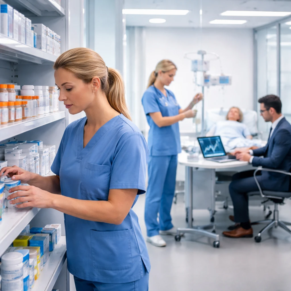 TD Cowen Lifts BrightSpring Health Price Target to $46, Cites Momentum in Specialty and Infusion Businesses