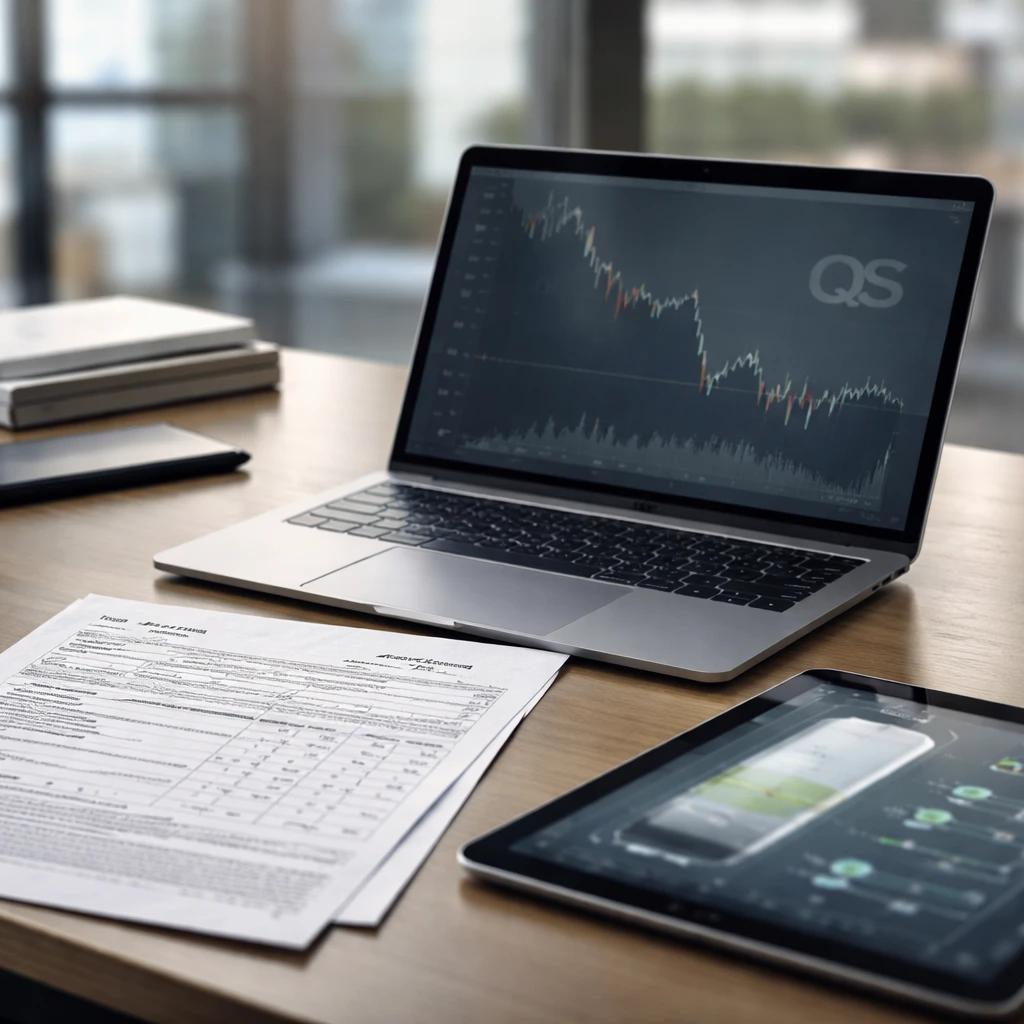 QuantumScape CTO Disposes $1.1 Million in Shares as Company Navigates Production and Market Headwinds