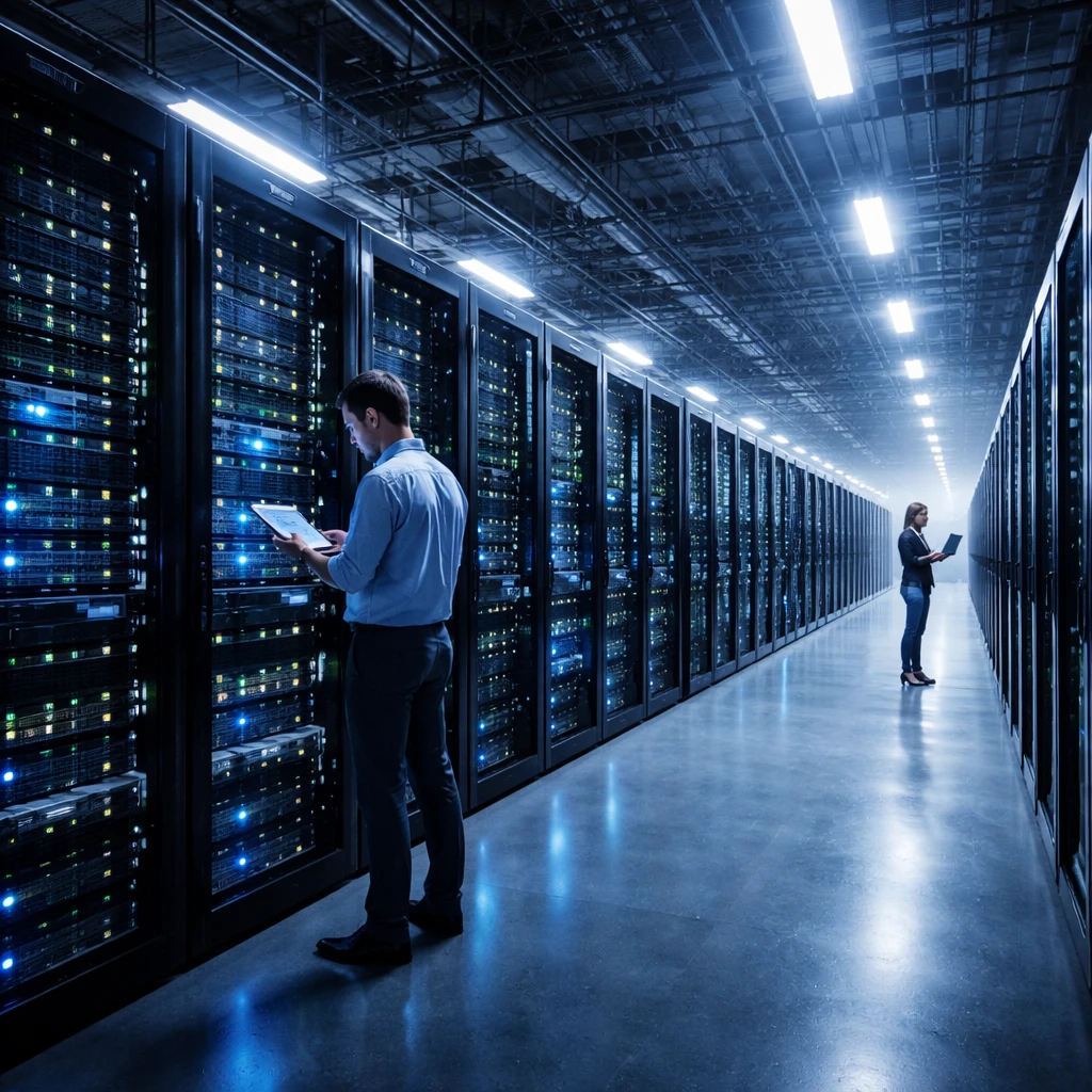Meta’s AI Buildout Forces a Strategic Choice Between Running Models and Renting Capacity