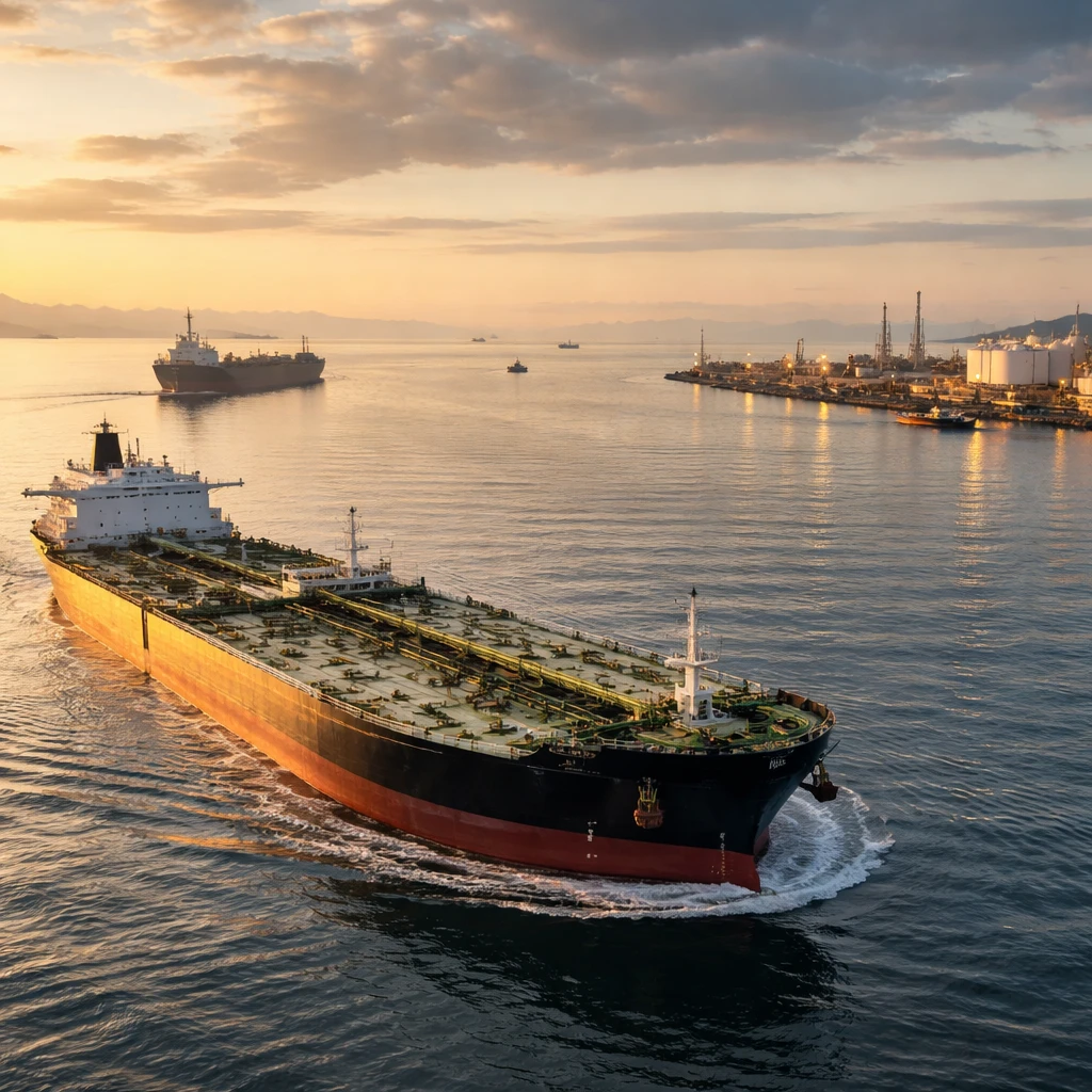 Oil Falls for Sixth Session as U.S.-Iran Talks and Saudi Pipeline Restarts Ease Supply Concerns