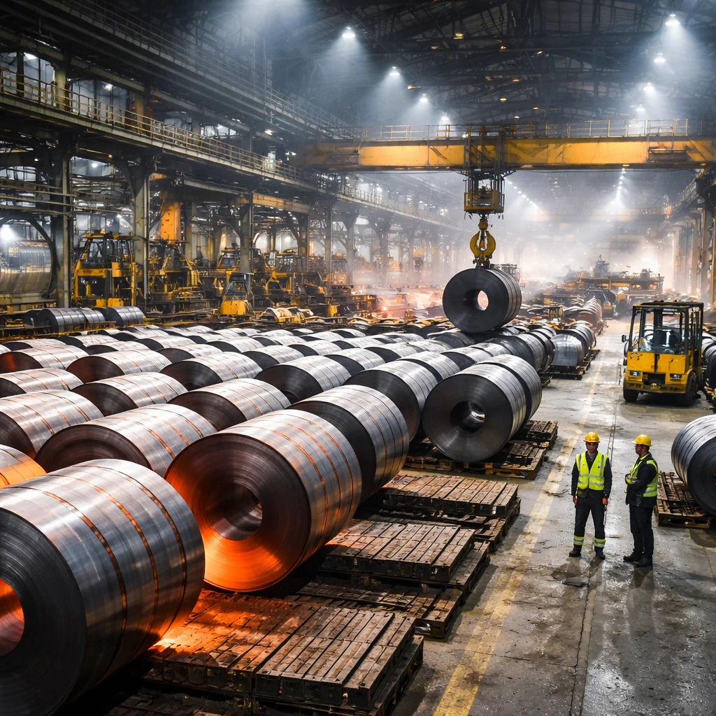 Higher EU Steel Spreads Lift Near-Term Prospects but Profit Recognition Lags Persist