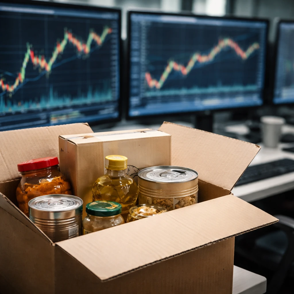 Jana Partners Disposes $47.9M in TreeHouse Foods Stock; Firm Still Holds 3.86M Shares