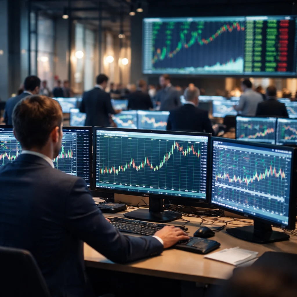 Polish equities climb as WIG30 finishes up 1.93% led by basic materials and tech