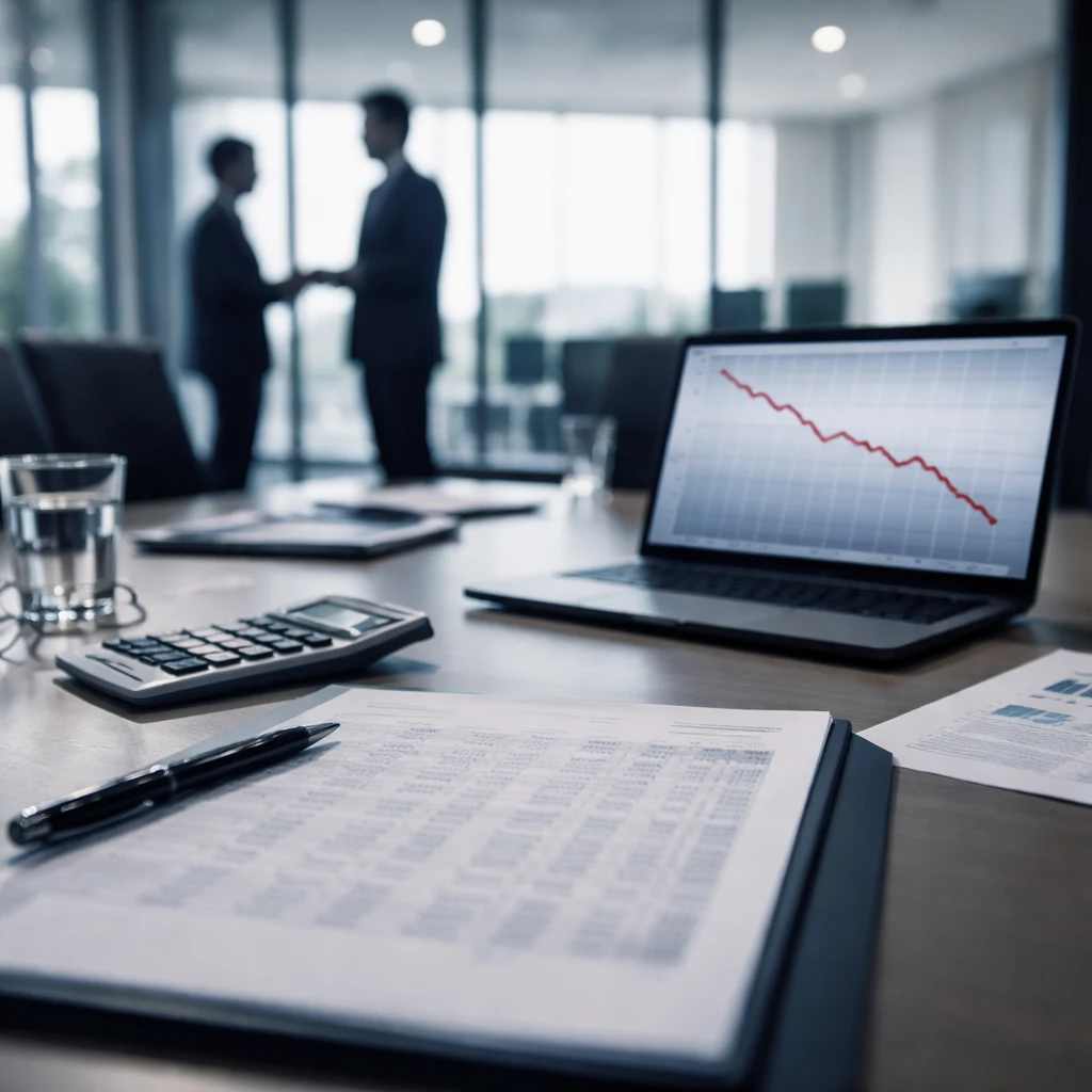 Carlyle Private Credit Vehicle Posts Q1 NAV Decline as Borrowing Costs Rise