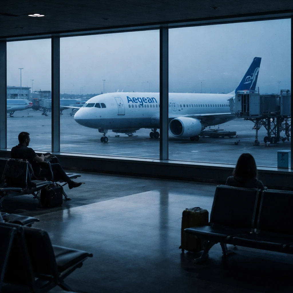 Aegean Airlines extends cancellations on Israel and other Middle Eastern routes through March 20, 2026