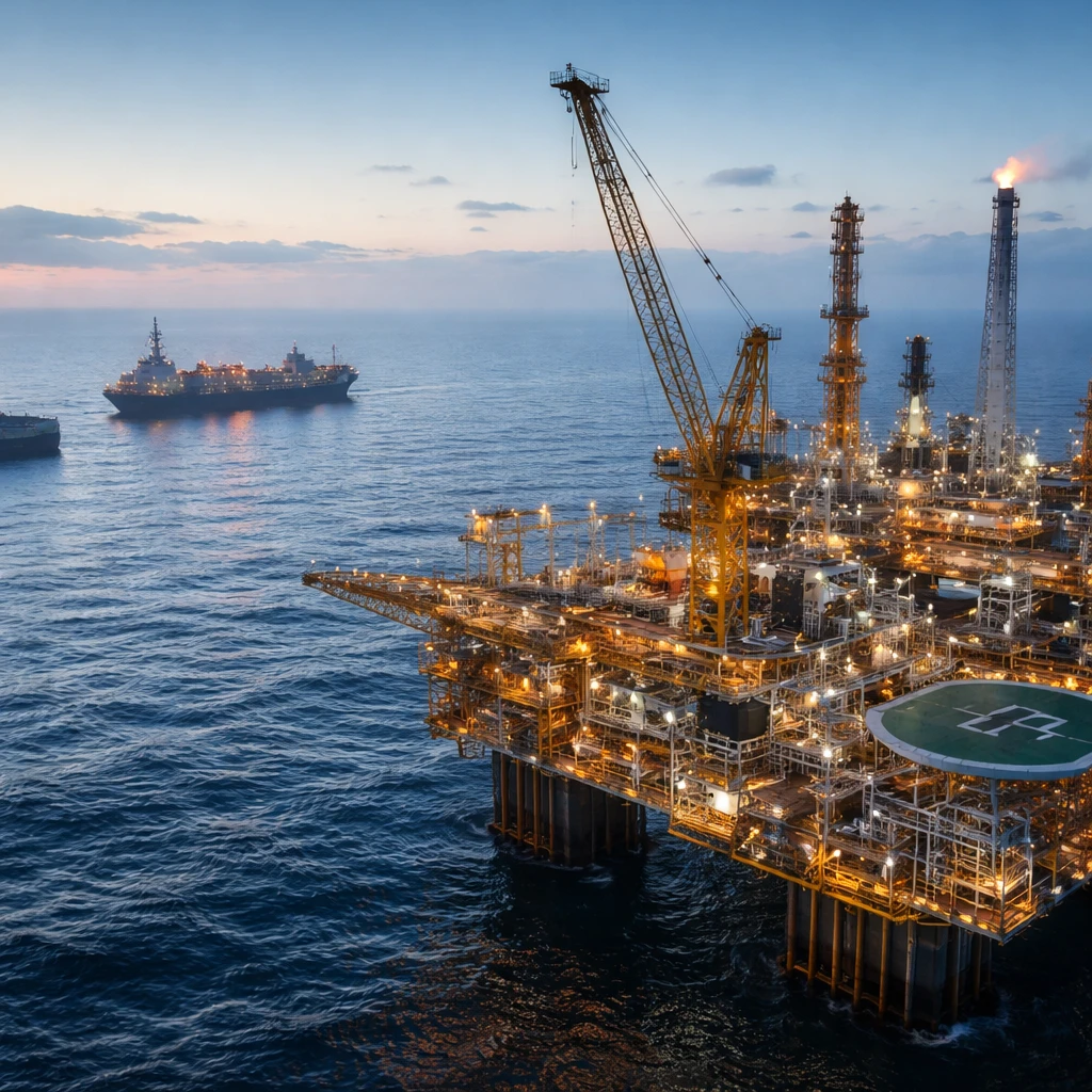 Vår Energi Q4 Production Climbs 43% as Earlier Operational Faults Are Cleared