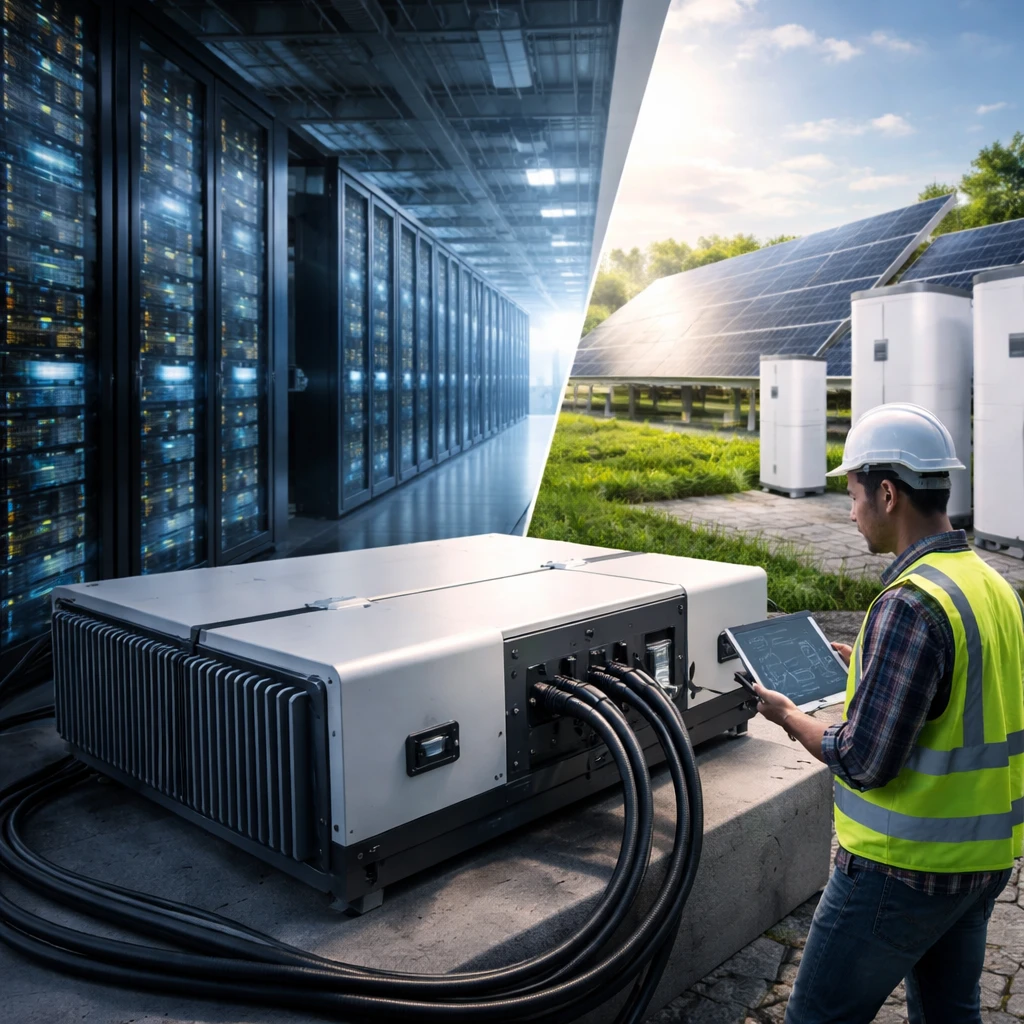 Oppenheimer Lifts Enphase Energy Target to $68, Citing Data Center and Storage Opportunities