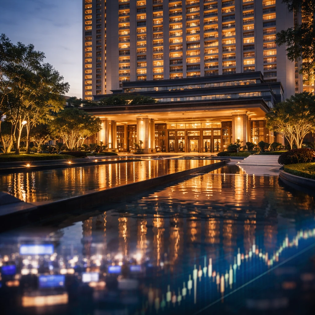IHG Shares Jump After UBS Upgrade and Price-Target Lift