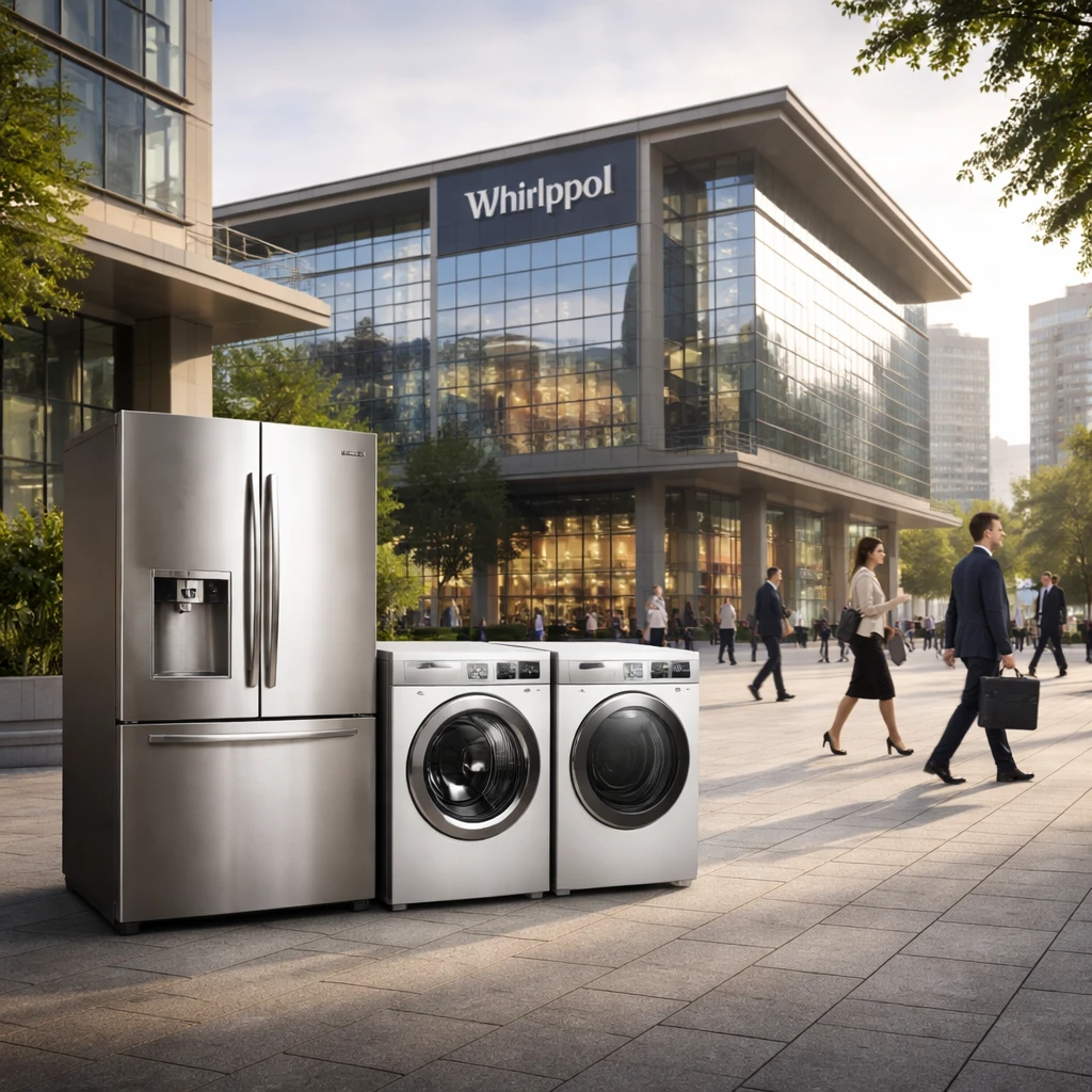 Stifel Keeps Whirlpool at Hold, $75 Target After Dual Offerings Announcement