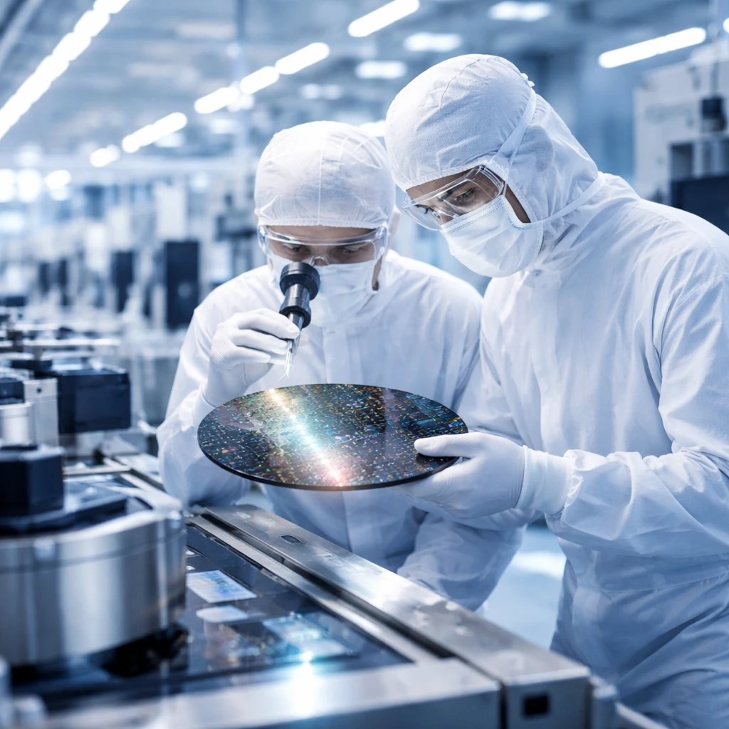 UBS Raises TSMC Price Target to T$3,400, Cites AI-Driven Demand and Planned Capex Expansion