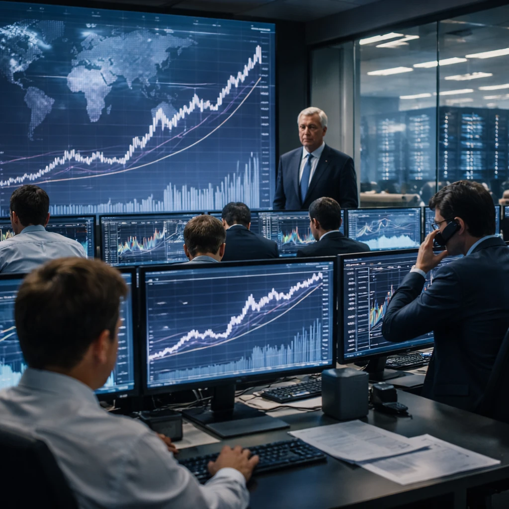 Structural Forces Keep Upward Pressure on Long-Term U.S. Treasury Yields