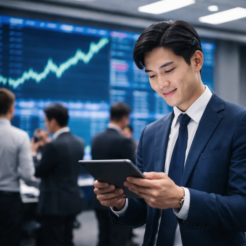 Samsung Electronics Rallies After Quarterly Results Confirm AI-Driven Profit Surge