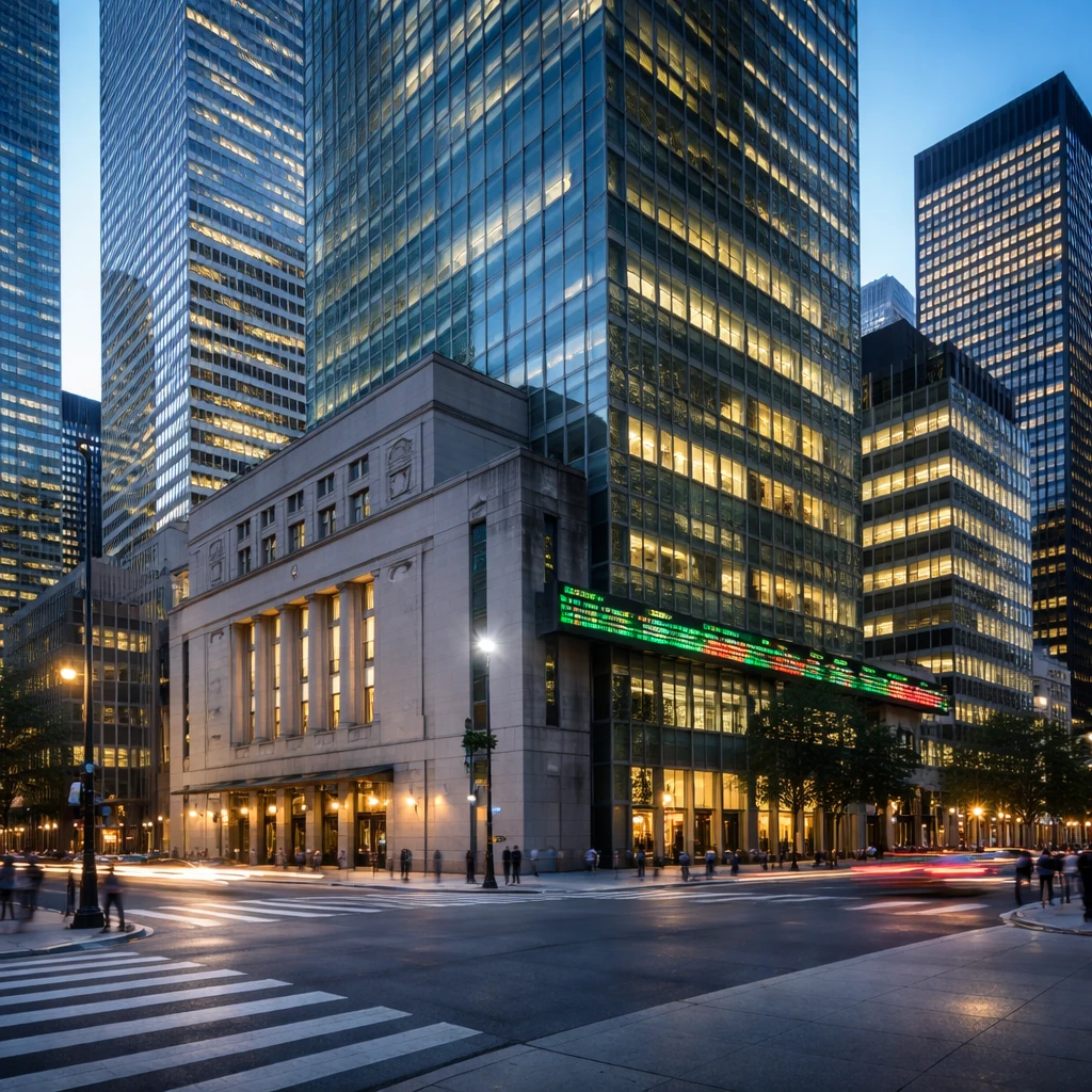 Toronto market edges up as IT, Materials and Healthcare lead gains