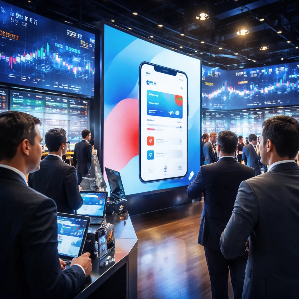 PayPay Pops in Nasdaq Debut, Valuing SoftBank-Backed Wallet at $14.7 Billion