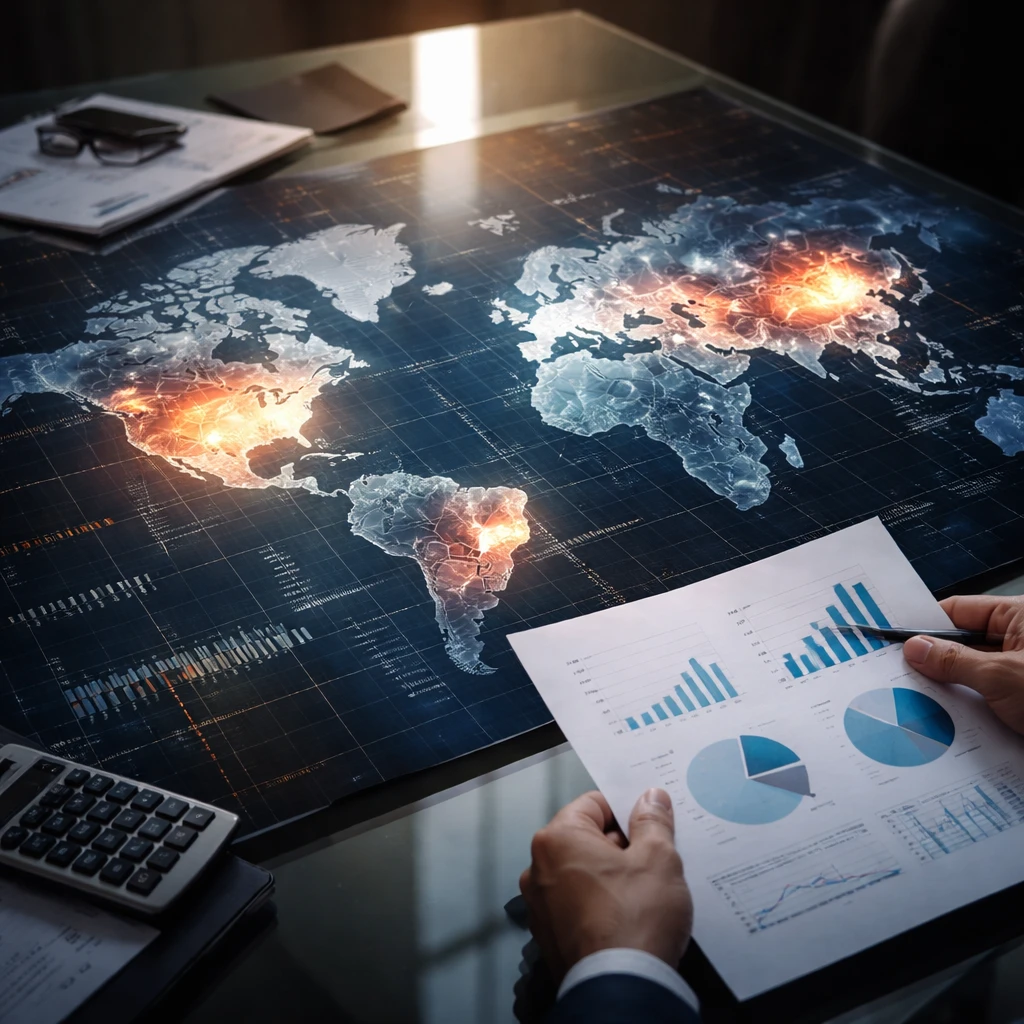UBS: Global Wealth Climbs for Third Year as Currency Moves and Demographics Shape Gains