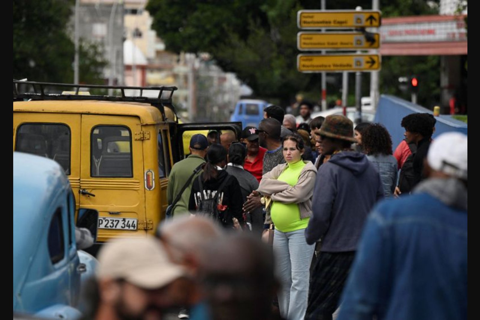 Kremlin Says Cuba Faces Critical Fuel Shortages, Blames U.S. Pressure