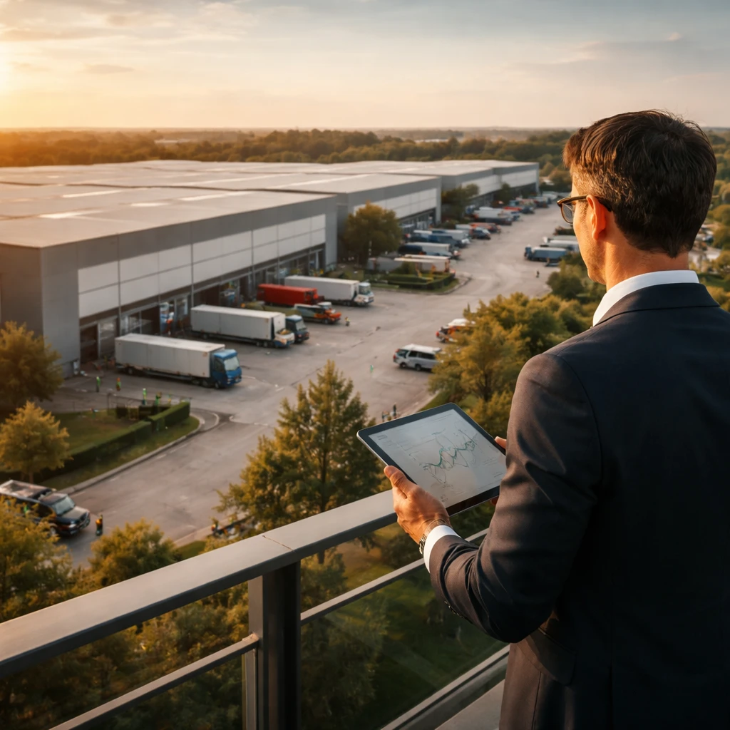 Tritax Big Box Shares Jump on UK Real Estate Recovery and Analyst Backing