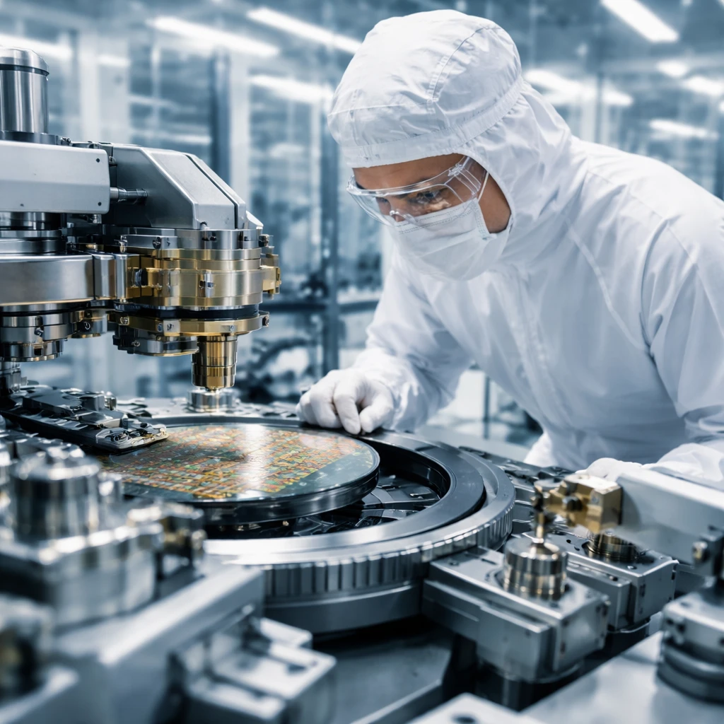 Besi Climbs After Morgan Stanley Flags Pullback as Buying Opportunity