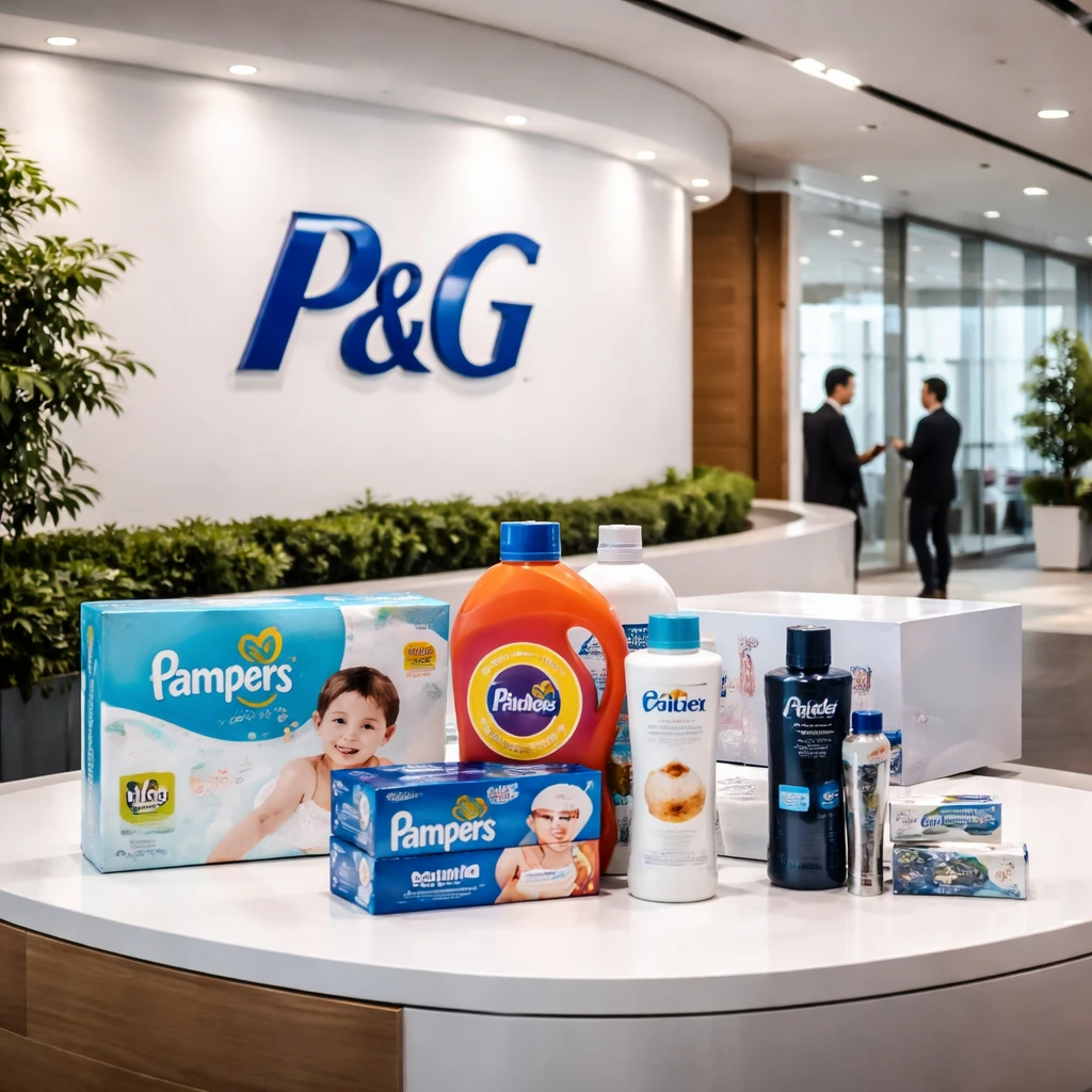BofA Slightly Raises Procter & Gamble Price Target Following Steady Q2 Results