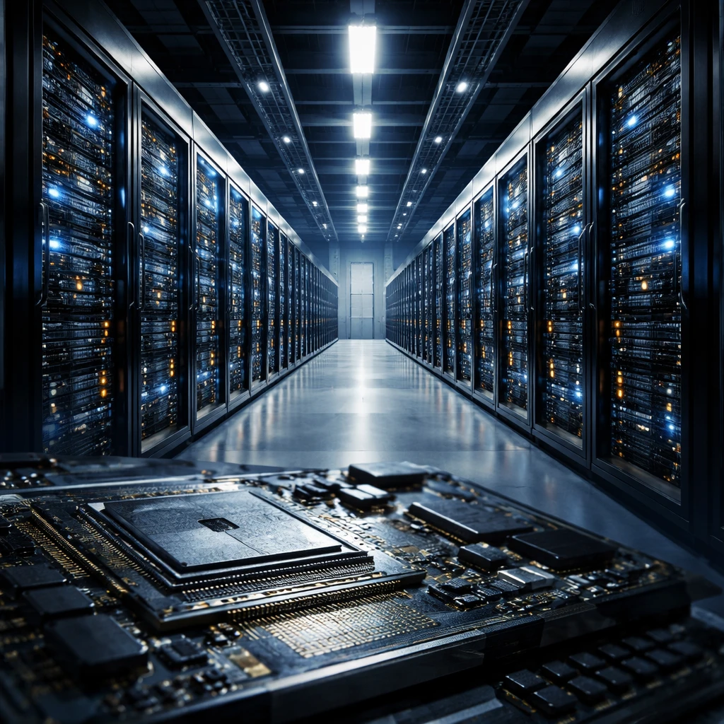AMD’s strong guidance sends CPU stocks higher as analysts recalibrate AI-driven demand