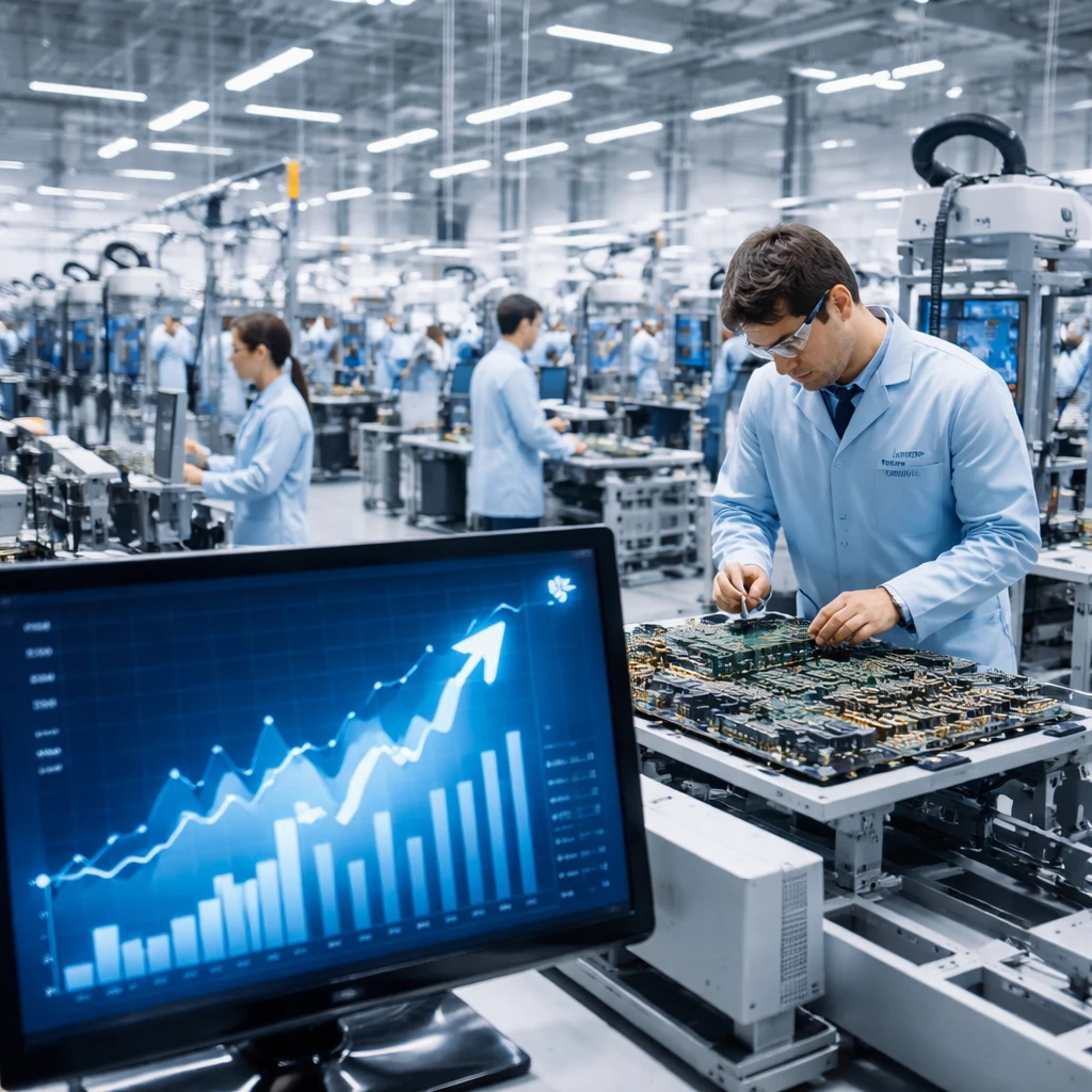 Ericsson Posts Strong Earnings and Initiates $1.7 Billion Share Buyback Program