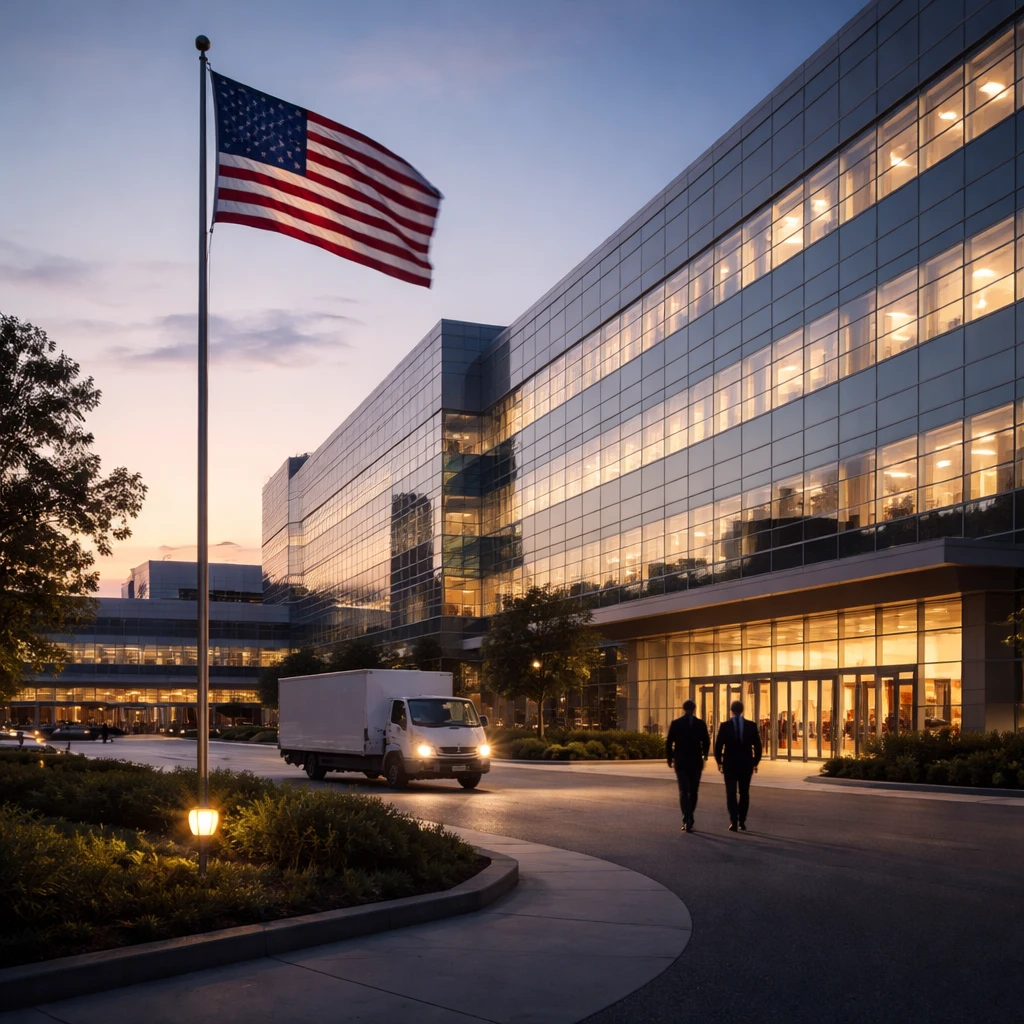 L3Harris Executive Disposes $1.09M in Shares as Company Posts Multiple Corporate Developments