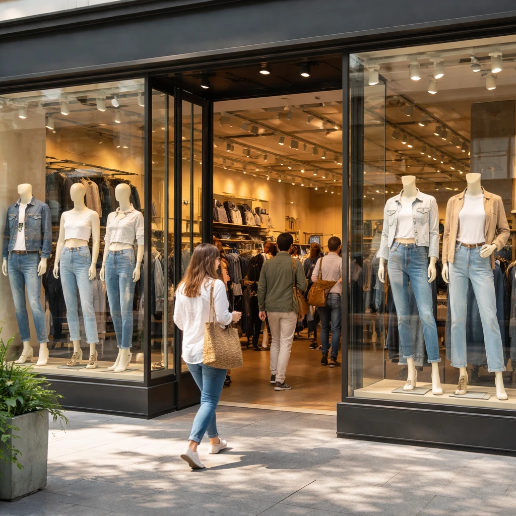 Jefferies Starts Levi Strauss at Buy, Cites Market-Share Opportunity and Margin Upside