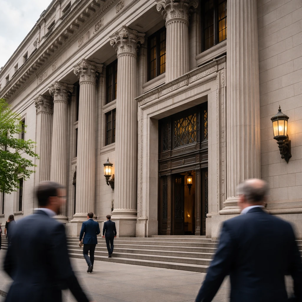 Musalem Says Fed’s Policy Rate Now Balances Risks Between Jobs and Inflation