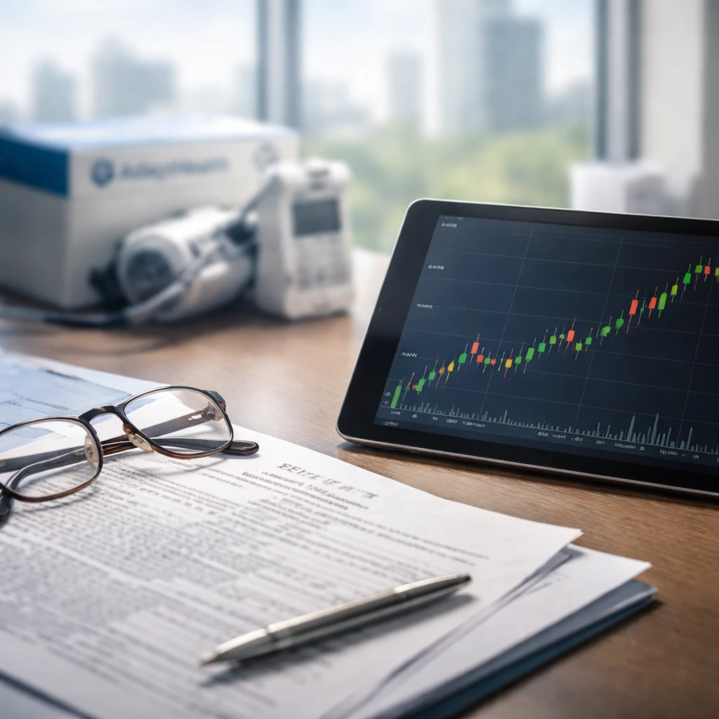 AdaptHealth Insider Boosts Stake With $4.4M Purchase as Shares Trade Near 52-Week Peak