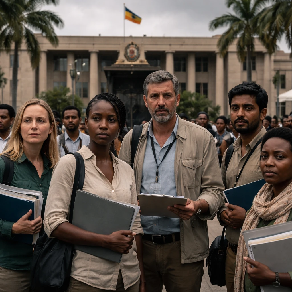 World Bank Says Uganda's Draft Foreign Funding Law Could Cripple Routine Operations