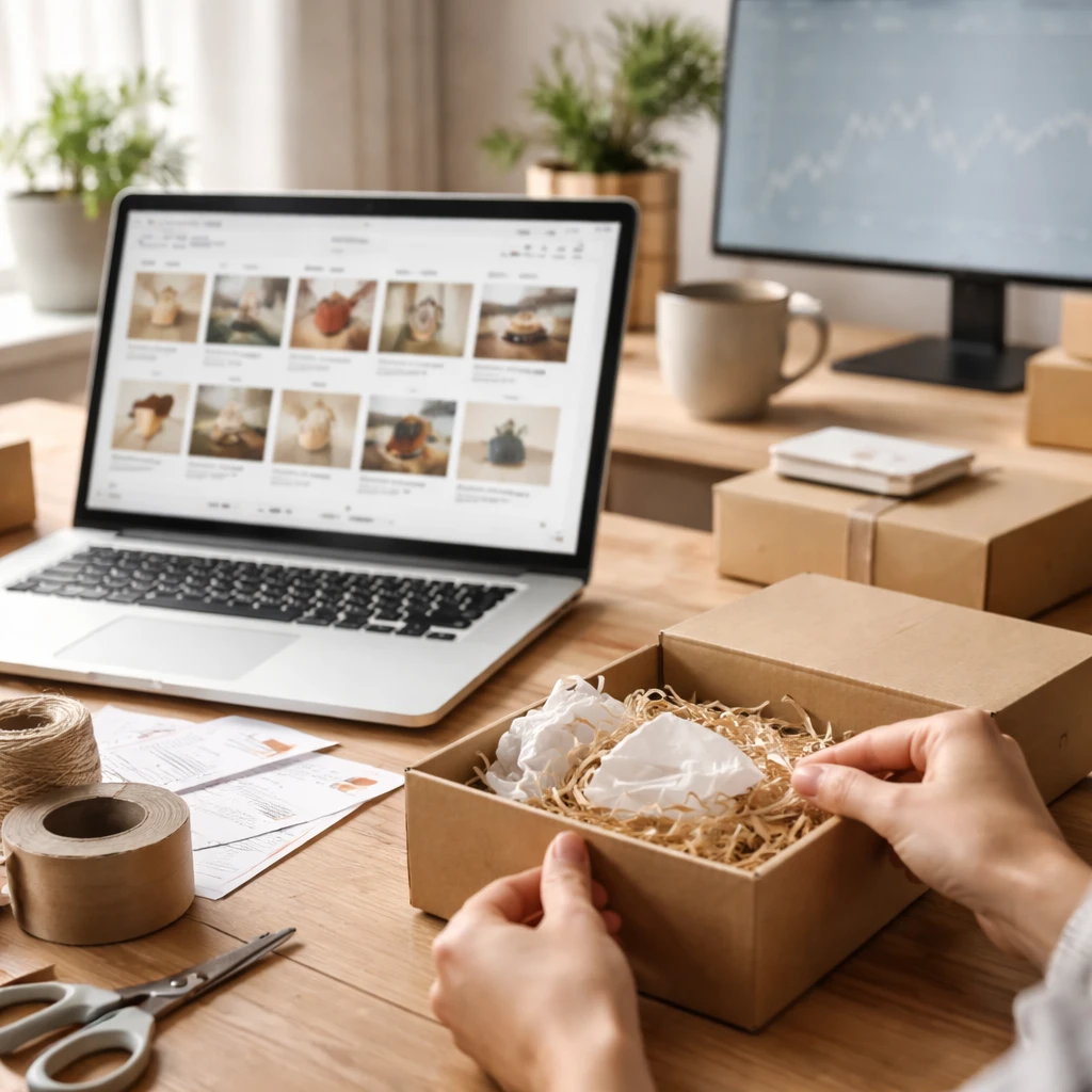 Truist Maintains Buy on Etsy Ahead of Q4 2025 Results, Cites Momentum in Growth Initiatives